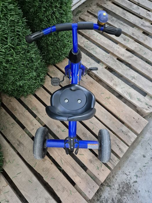 tricicleta copii cu pedale