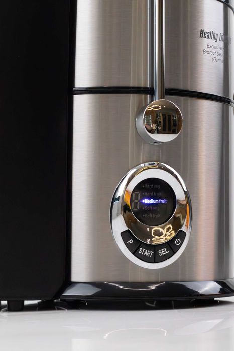 Соковыжималка Biotact Healthy Lifestyle