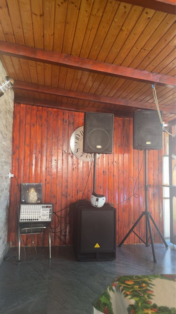 Vand sistem pasiv