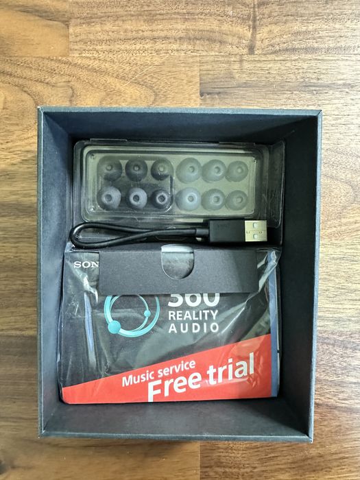 Caști sony WF - 1000XM3