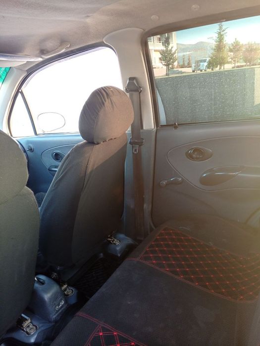 Matiz 2006 yil ishlab chiqarilgan