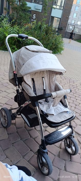 Продам Коляску Quatro monza