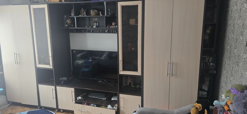 Продам горку очень вместительная