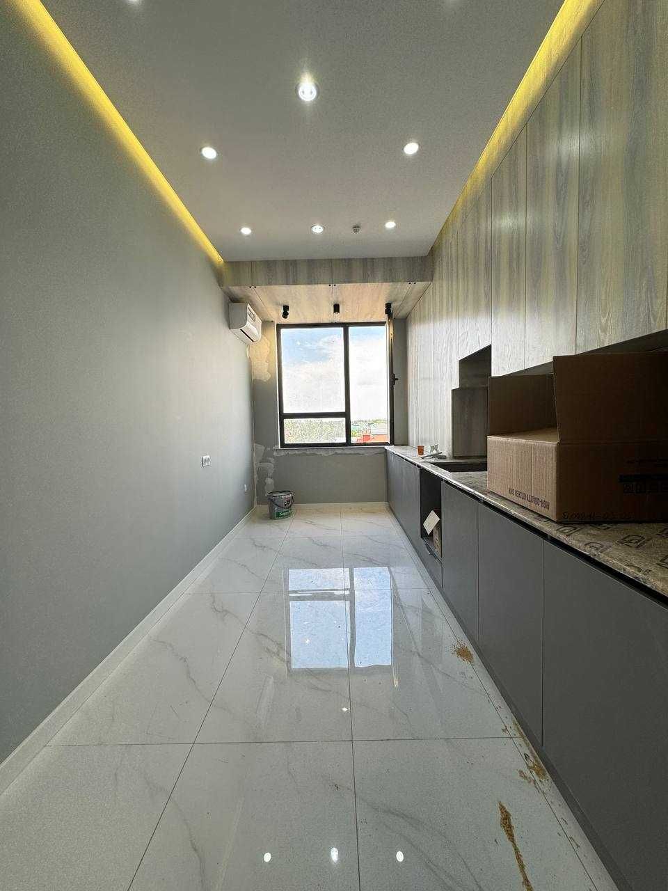 2-х ком в Новостройке Ул. Паркентская (Перекресток, Корзинка) ID: 2658