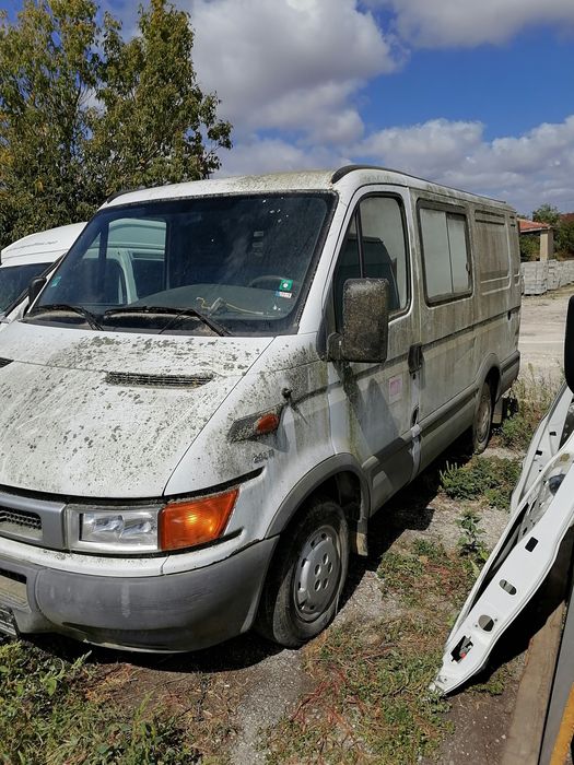 Iveco 2911/2.8tdi