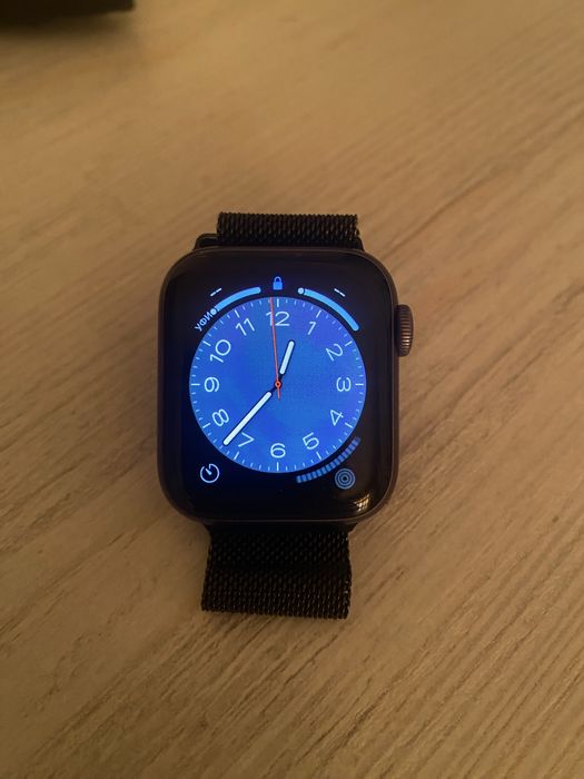 Appel Watch 4.40. Оригинал