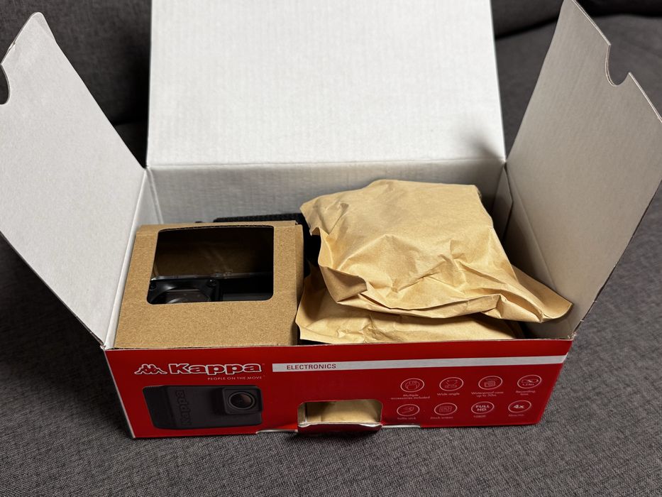 Kappa камера action camera