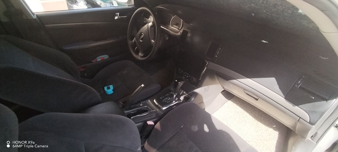 chevrolet epica toska kareski