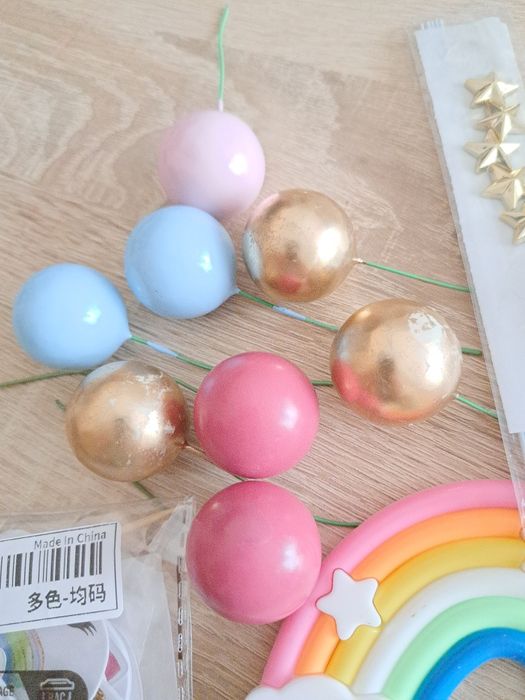 Topper tort Unicorn