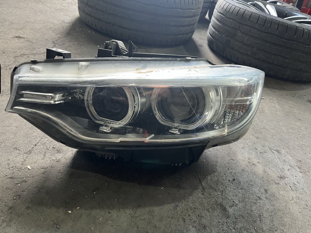 Би ксенон фарове бмв 4 ф32 купе ( bi xenon bmw 4 f32 coupe )