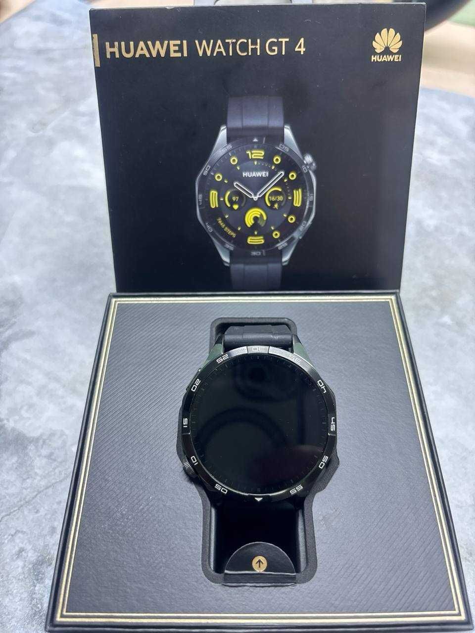 Смарт-часы Huawei Watch GT 4 г(Кандыагаш)0410