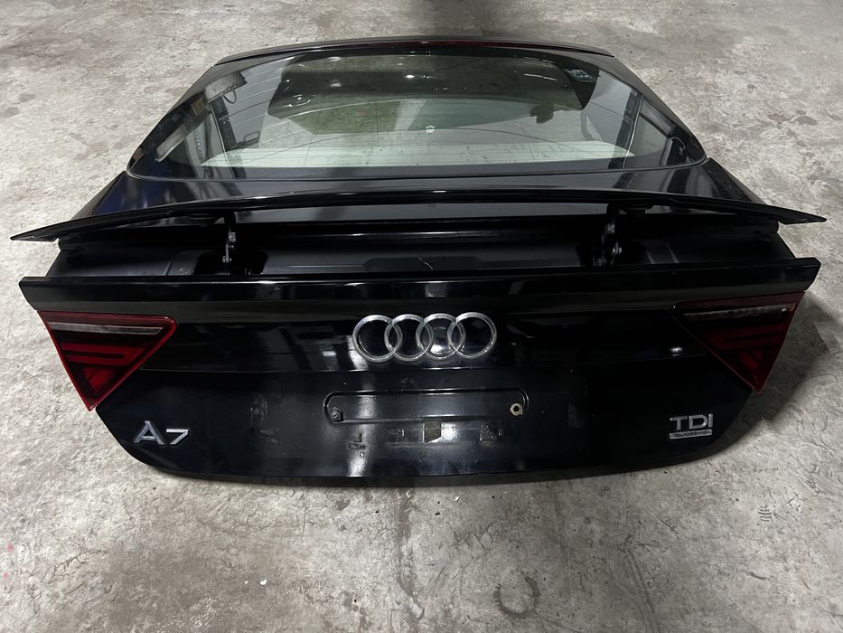 Haion capota portbagaj audi a7 An 2011-2017