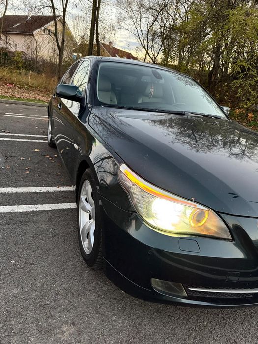 Vand BMW E60 520d