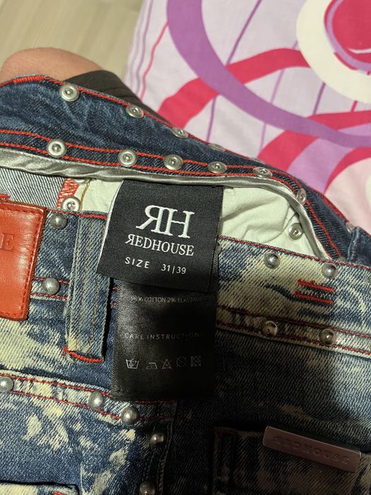 blugi redhouse size 31/39