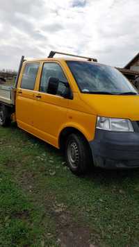 Vând camioneta Volkswagen T 5 motor. 1.9