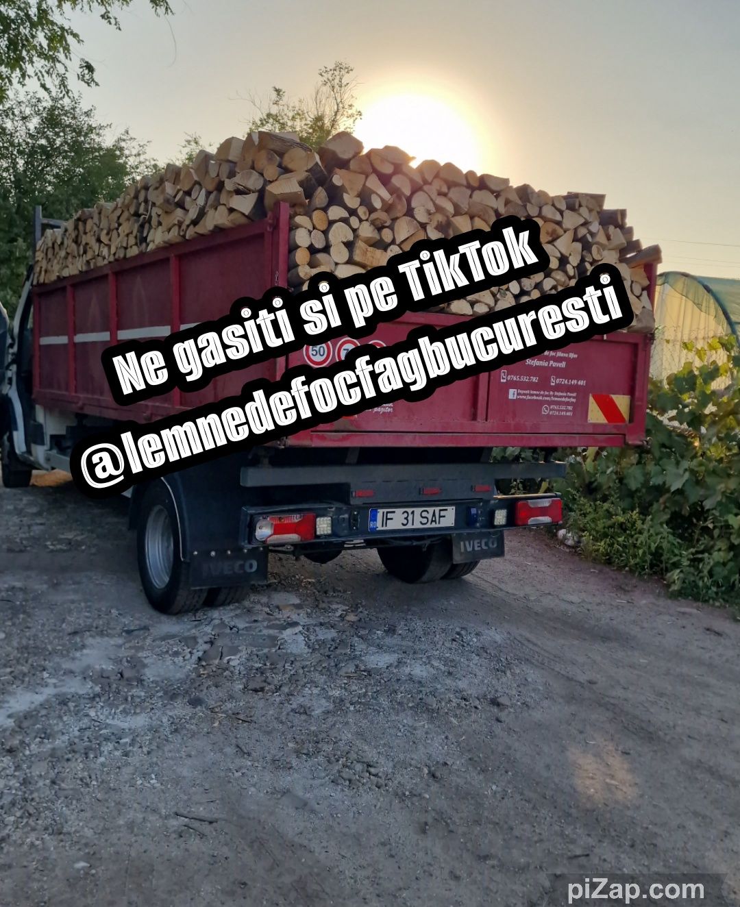 Lemne de foc fag ambalate . Avem doar esenta tare !!!