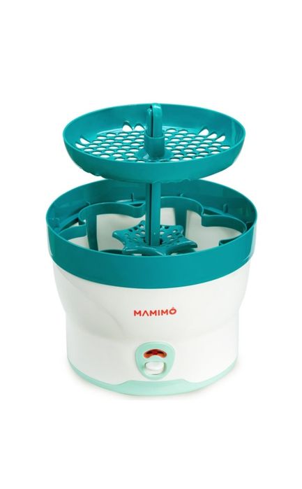 Sterilizator electric pentru 6 biberoane Mamimo BS1001