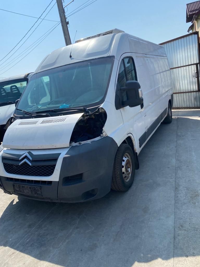 Caseta de directie citroen jumper 2.2