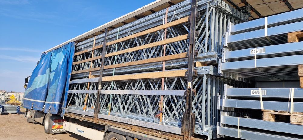 Rafturi metalice dexion 27499