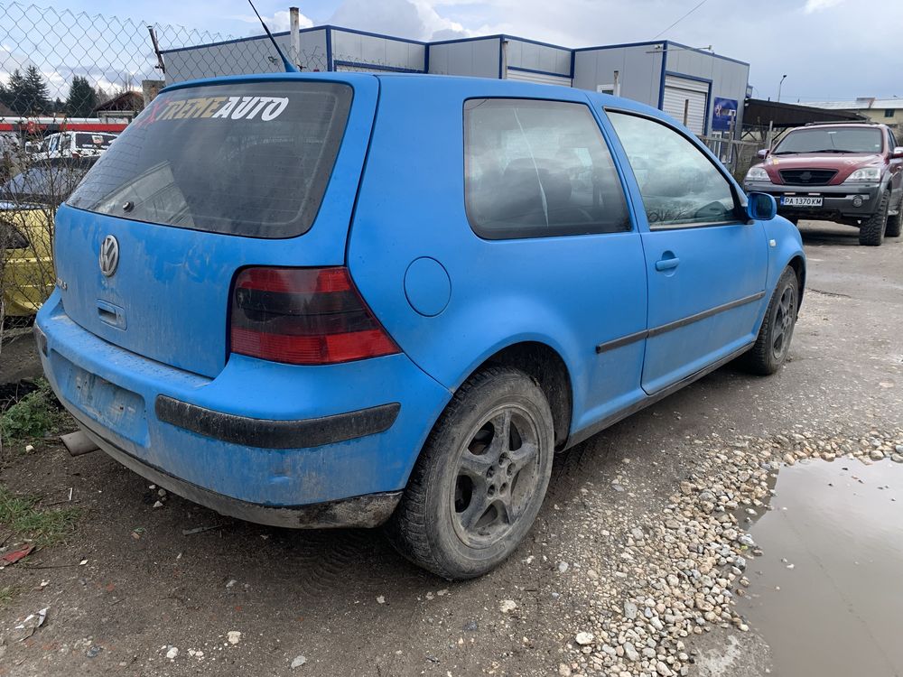 Vw Golf 4 голф 4 1.9 110 кс автоматик на части