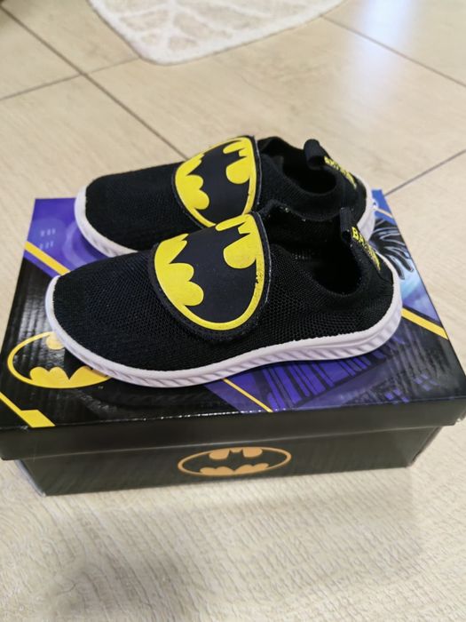Детски маратонки за момче БАТМАН