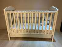 Детско легло baby Italia с матрак