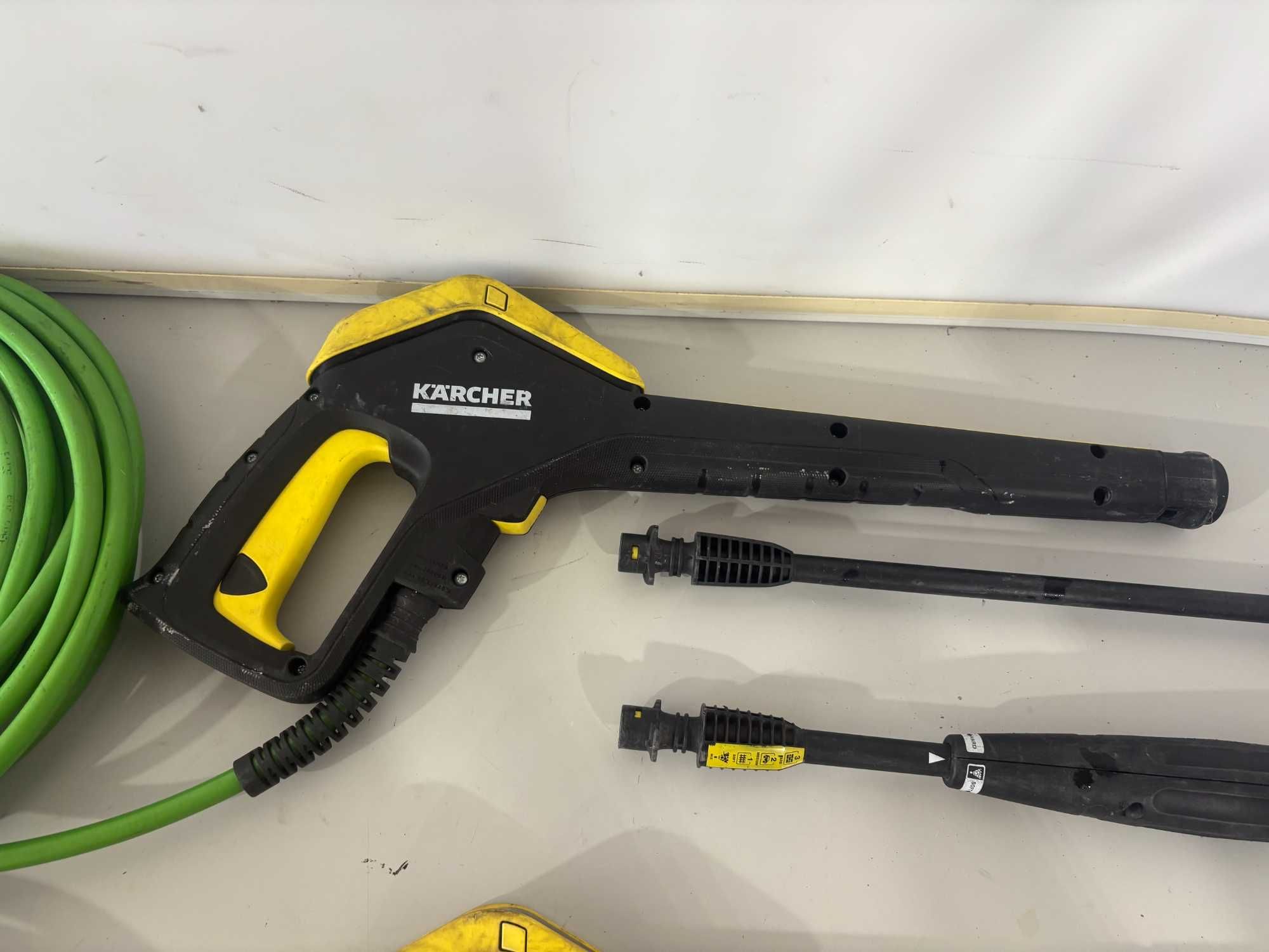 Комплект маркуч за високо налягане - Karcher K4/K7 ECO
