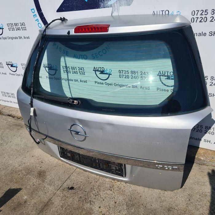 Haion cu luneta Opel Astra H