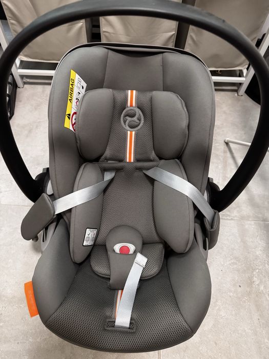 Столче за новородено