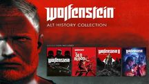 Wolfenstein: Alt History Collection PS4/PS5 Большой Выбор Игр