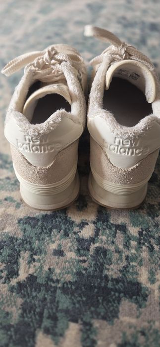 Adidasi New Balance cu blanita nr 38