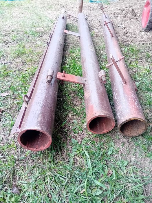 Portii auto și poarta pietonala