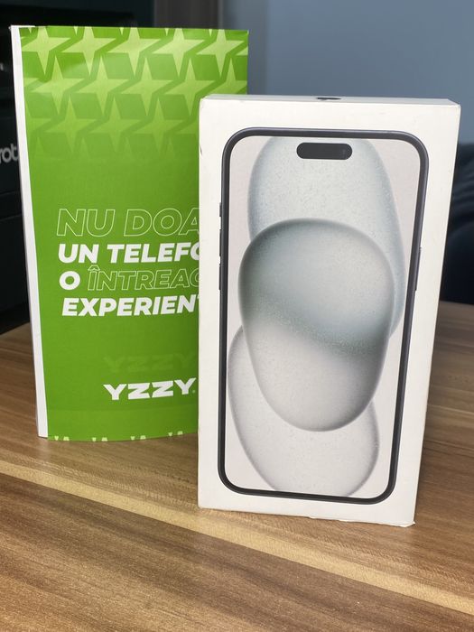 iPhone 15 Plus • 128 GB • Black