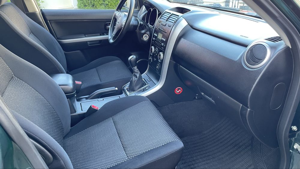 Suzuki Grand Vitara 1.9 ddis,4x4*Garantie*Rate*imp Germania