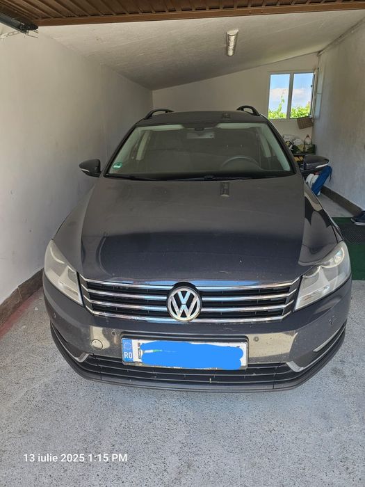 Volkswagen Passat Break