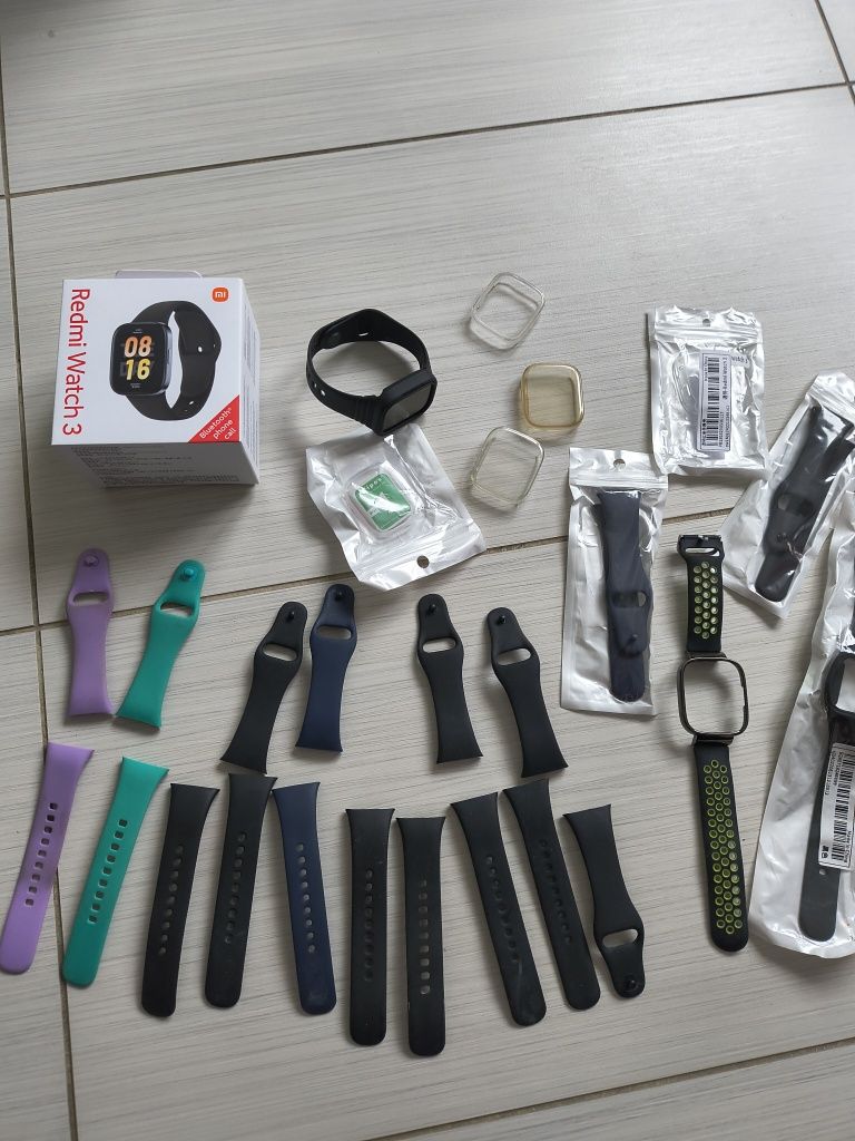 Redmi Watch 3 смарт часовник