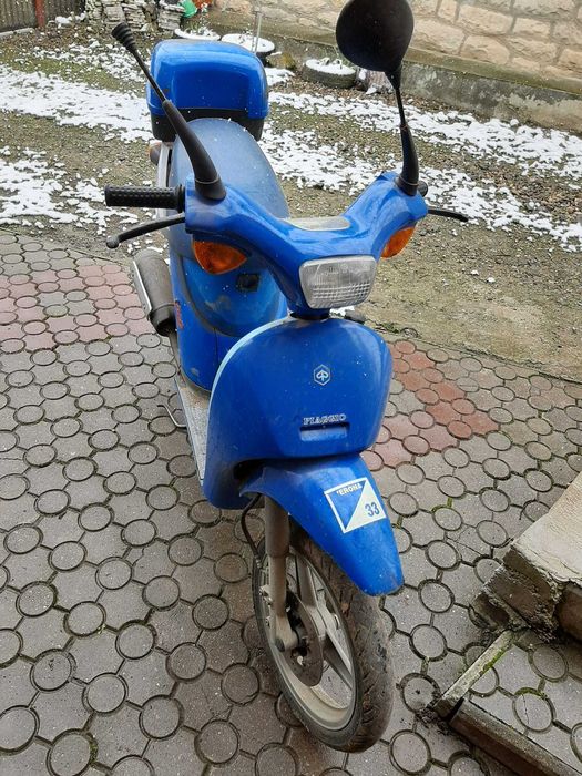 Piaggio free 49, an fabr. 2003