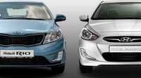 Зеркало HYUNDAI SOLARIS 10-17 KIA RIO 10-17 в наличие новые