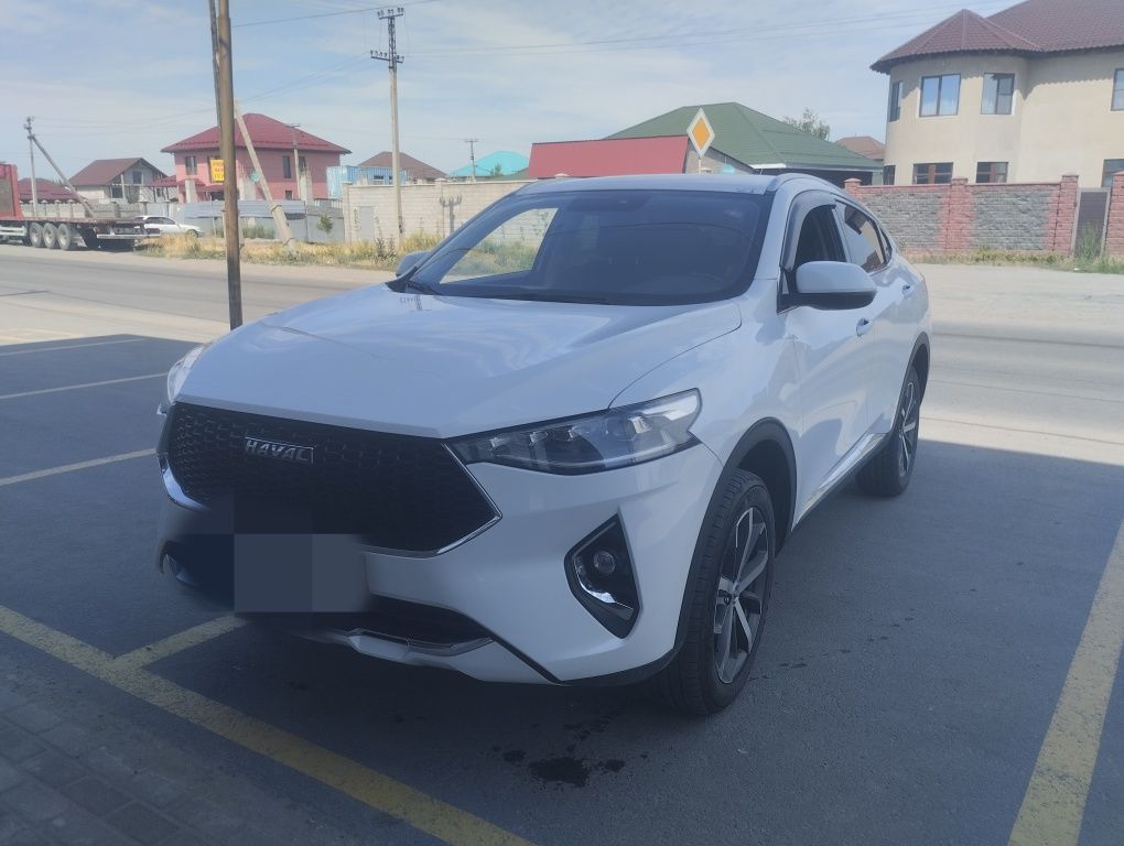 Haval F7x 2.0 2022
