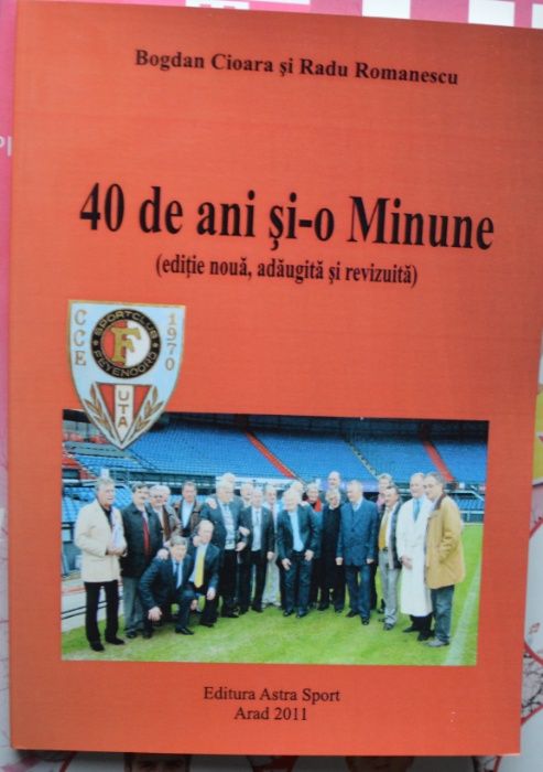 40 de ani si-o Minune; Un sfert de veac alături de prima iubire, UTA