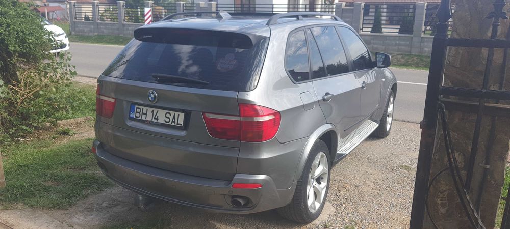Bmw X5 3.0sd Xdrive e70
