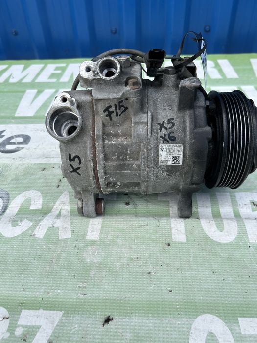Compresor climă BMW X5 F15 3.0 D 2016