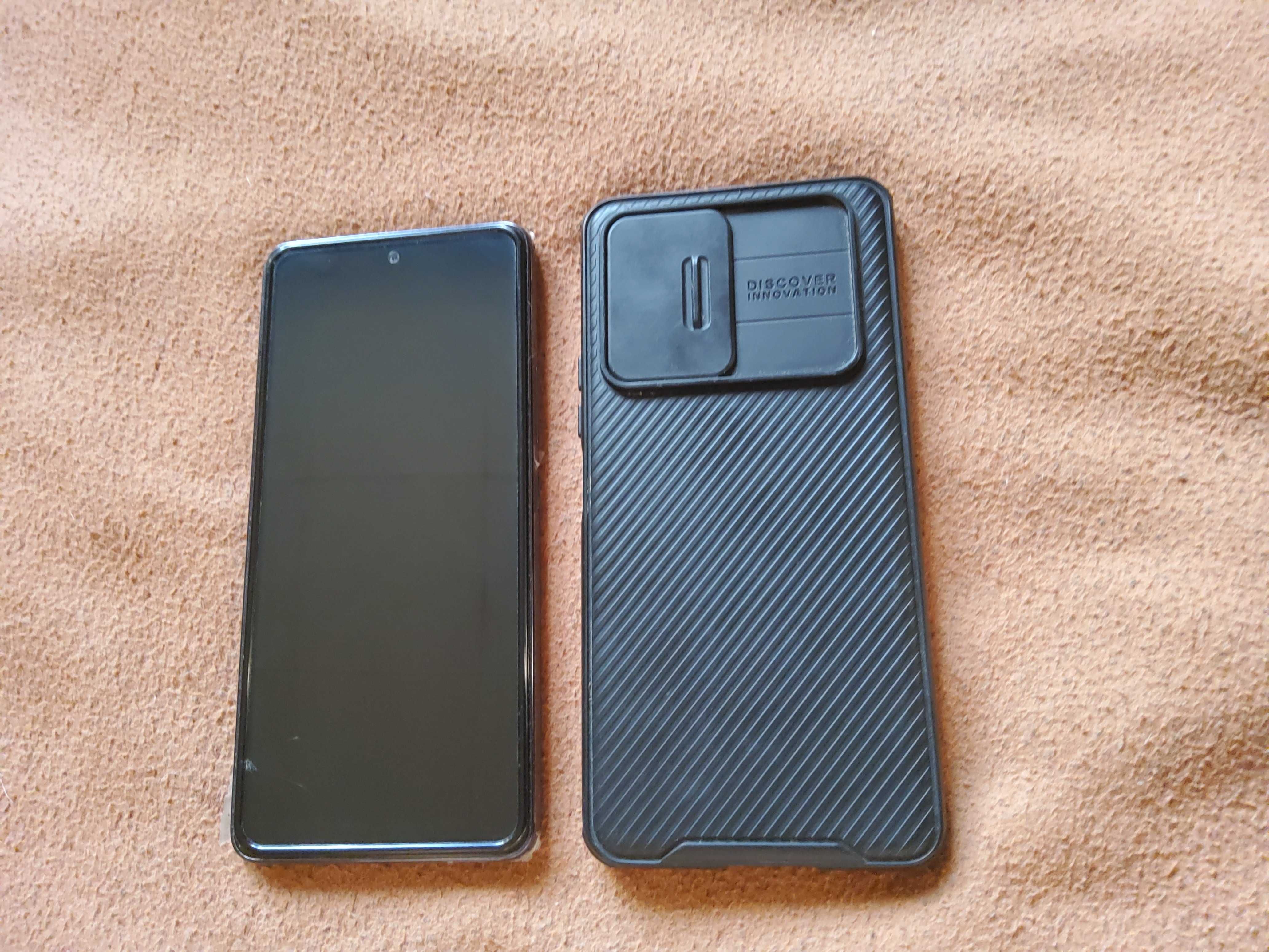 Samsung A53 5G (2023г.в.) 12/256. Продаю или Меняю.