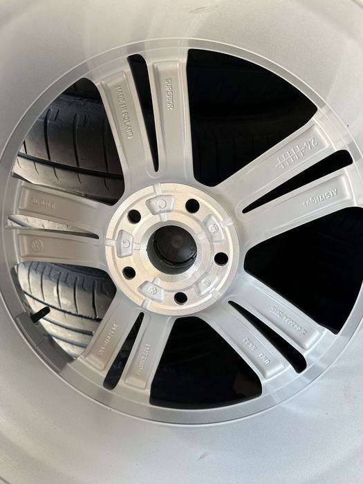 jante tiguan sebring skoda seat noi 0 km 5x112 anvelope 235 55 18