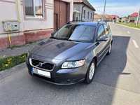 Volvo V50 1.6D 2008 Diesel 110 Cp, Xenon Revizii Cauciucuri noi Carlig