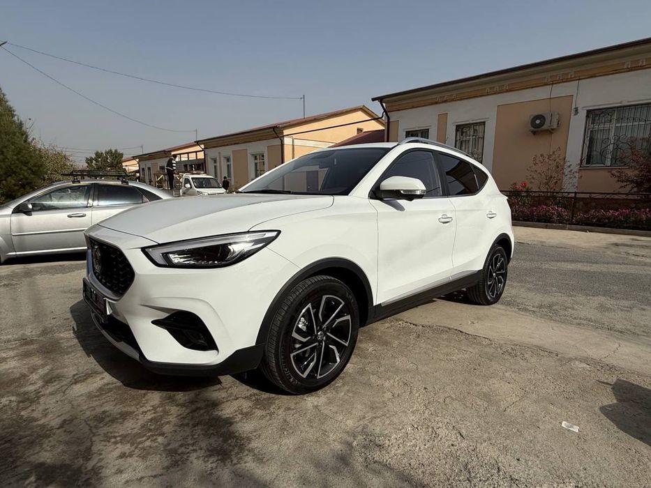 MG ZS 2024 yili ishlab chiqarilgan