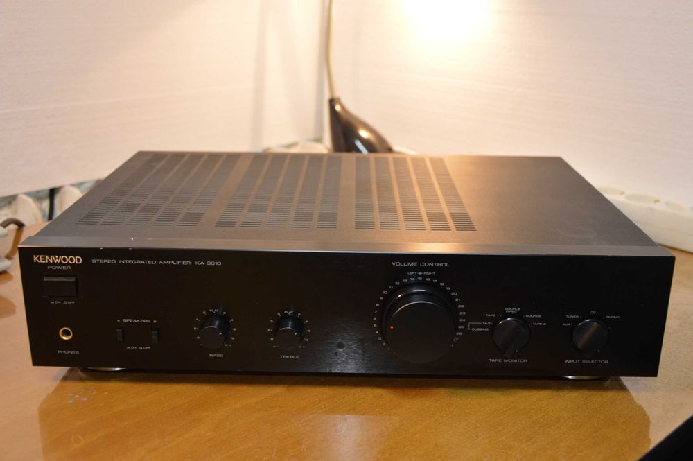 Amplificator Kenwood KA-3010