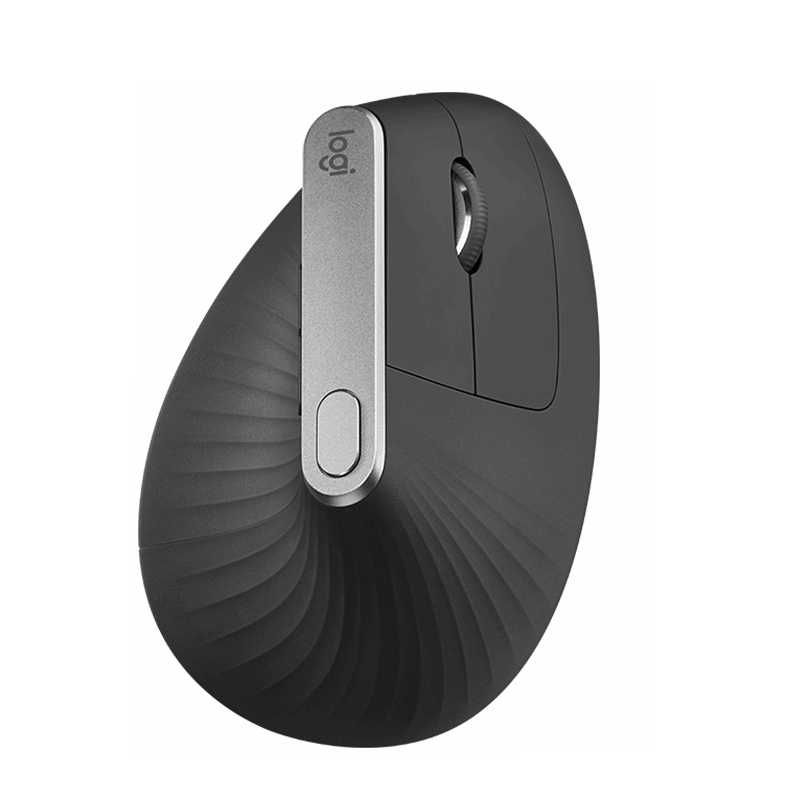 Беспроводная вертикальная мышь Logitech MX Vertical