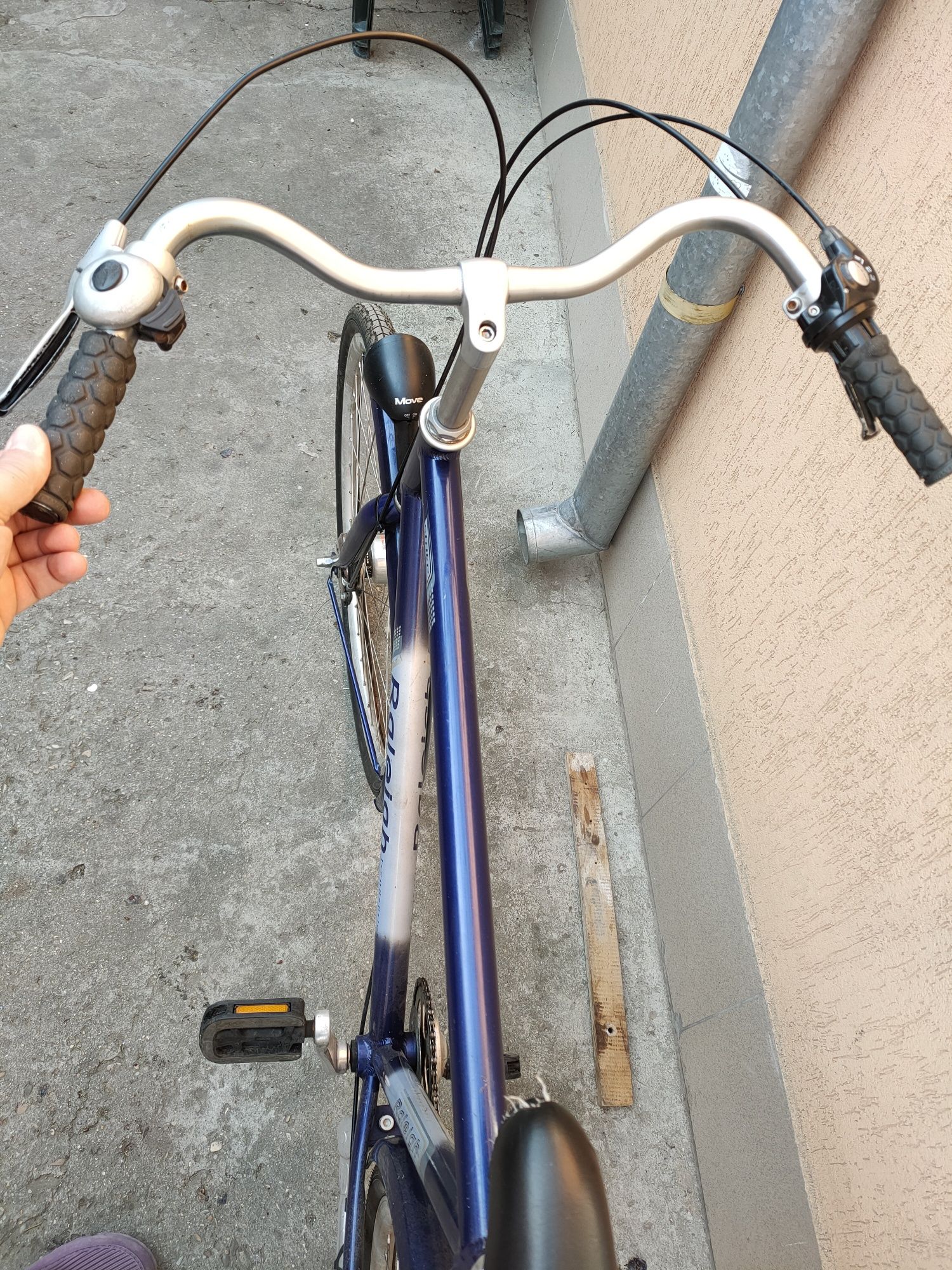 Bicicleta Raleigh roti 28