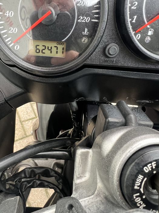 Motoideea vinde  KAWASAKI  ER6F  2009  Rate